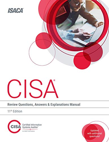 CISA Review Questions Answers  Explanations Manual