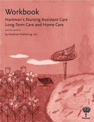 Hartman's Nursing Assistant Care