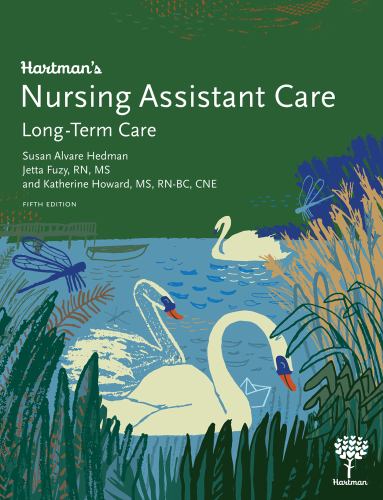 Hartman's Nursing Assistant Care: Long-Term Care, 5e (Hardcover)