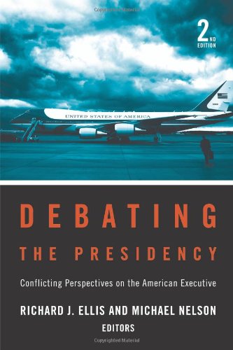 Debating the Presidency