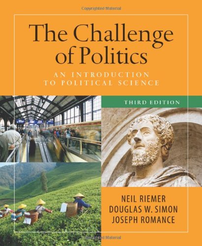 The Challenge of Politics