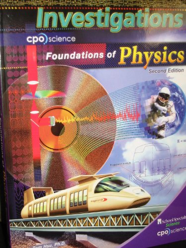 Foundations of Physics, Investigations
