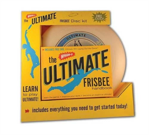 Wham-O Ultimate Frisbee Handbook