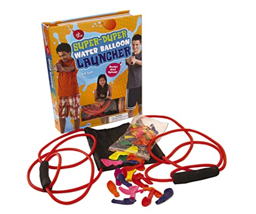 Super Duper Water Balloon Launcher Kit