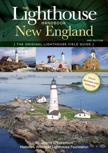 The Lighthouse Handbook New England