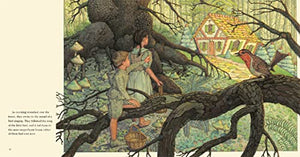 Grimms' Fairy Tales