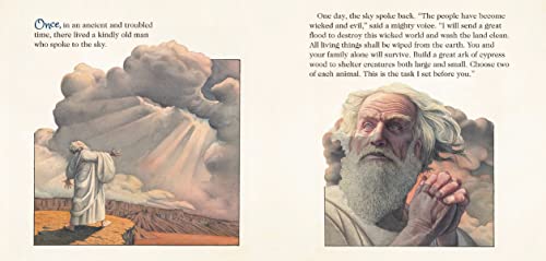 A Stowaway on Noah's Ark