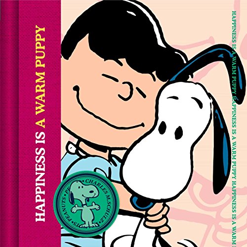 Peanuts: Happiness is a Warm Puppy