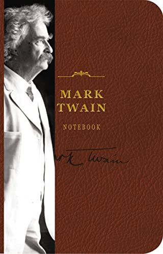 The Mark Twain Signature Notebook