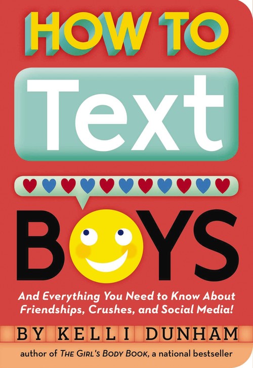 How to Text Boys