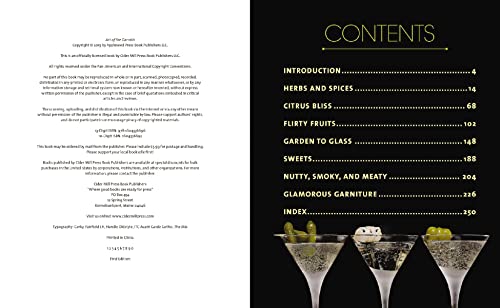 The Art of the Garnish