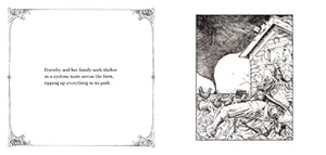 The Wizard of Oz Coloring Book