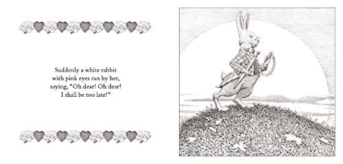 The Alice in Wonderland Coloring Book