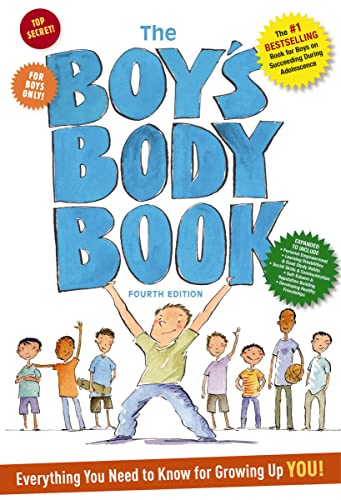 Boys Body Book