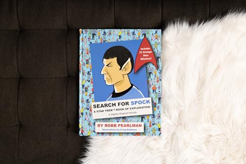 Search for Spock