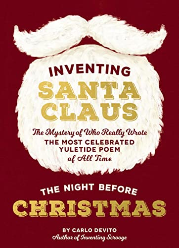 Inventing Santa Claus