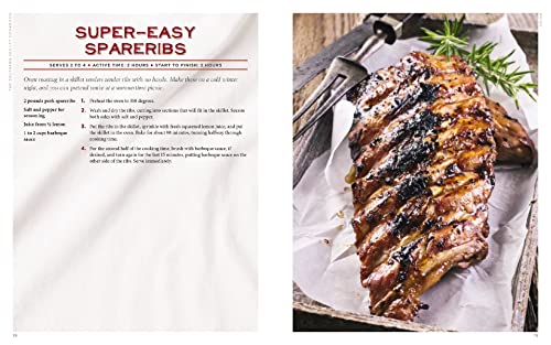 The Southern Skillet Cookbook