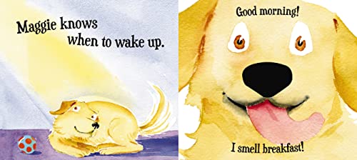 Maggie's Nose Knows