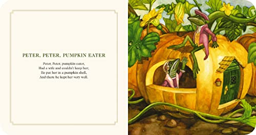 The Classic Collection of Mother Goose Nursery Rhymes