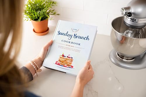 The Sunday Brunch Cookbook