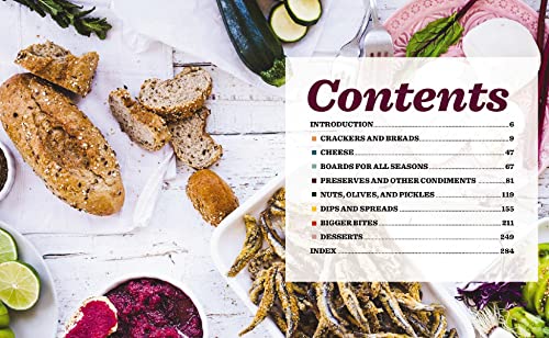 Dips, Spreads, Nosh