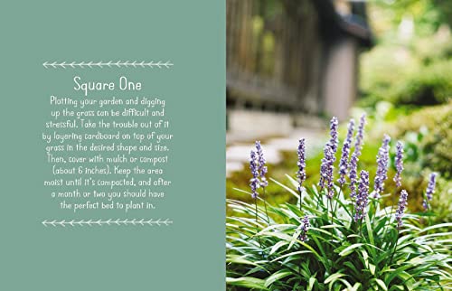 Wit and   Wisdom From The Garden