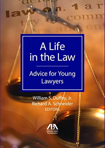 A Life In The Law