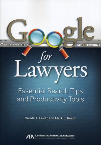 Google for Lawyers