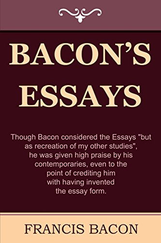 Bacon's Essays