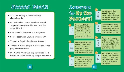 Soccer by the Numbers