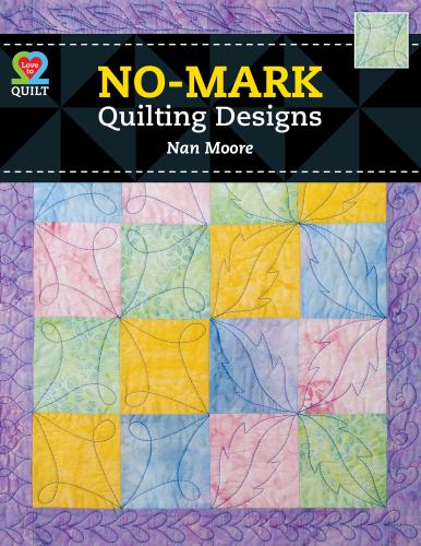No-Mark Quilting Designs