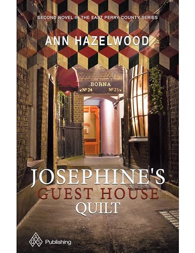 Josephine's Guest House Quilt