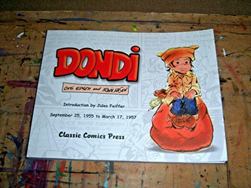 Dondi Volume 1