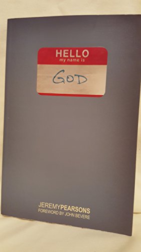 Hello My Name Is God