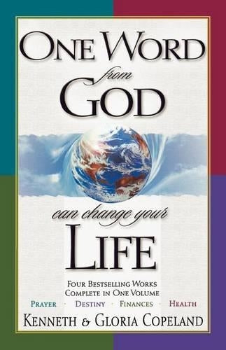 One Word From God Can Change Your Life