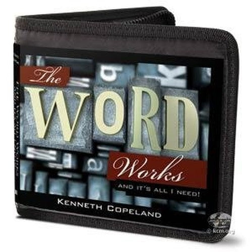 The Word Works and It's All I Need