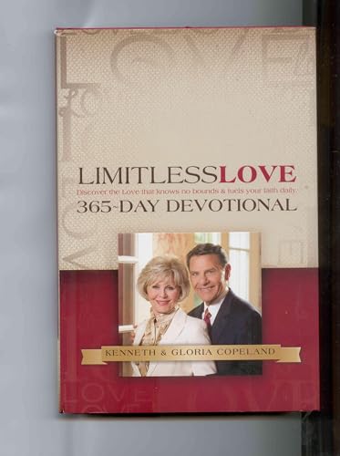 Limitless Love: A 365-Day Devotional