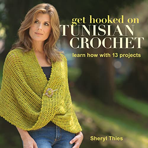 Get Hooked on Tunisian Crochet