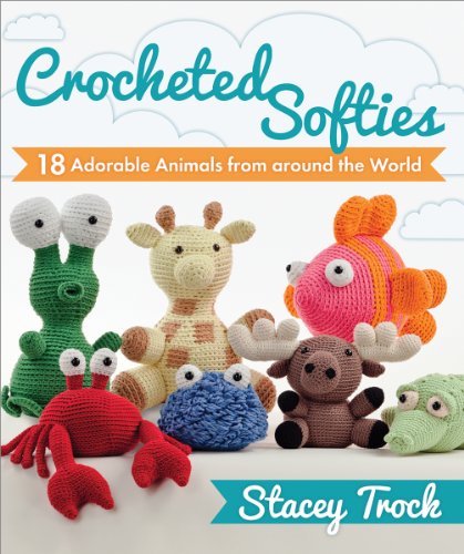Crocheted Softies