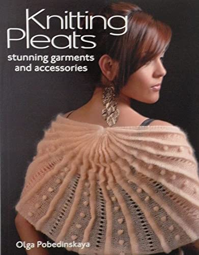 Knitting Pleats