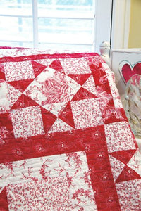 Red, White, and Sometimes Blue 