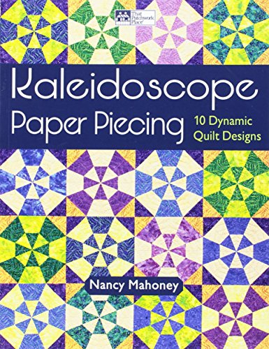 Kaleidoscope Paper Piecing
