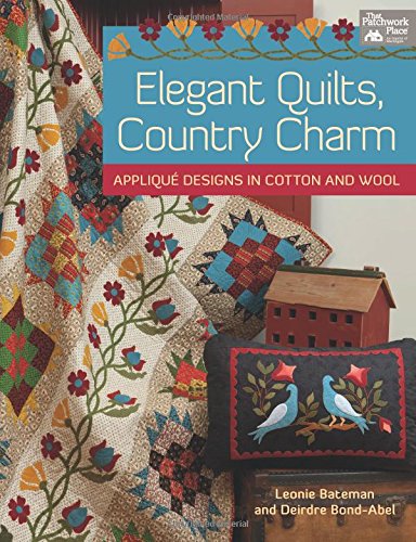 Elegant Quilts, Country Charm