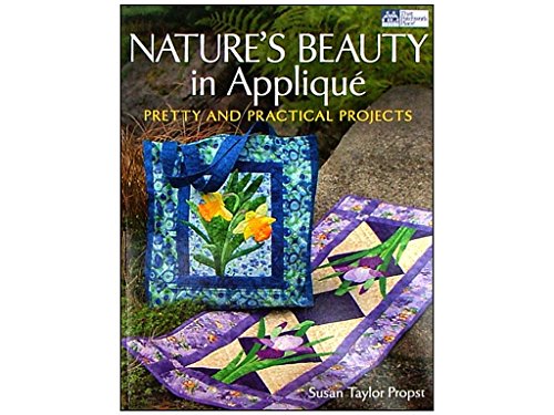 Nature's Beauty in Applique