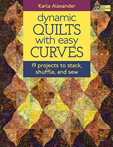 Dynamic Quilts with Easy Curves