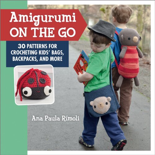 Amigurumi on the Go