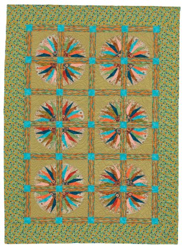 Paper Piecing Perfect Points