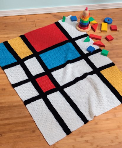Modern Baby Crochet