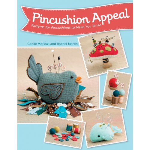 Pincushion Appeal