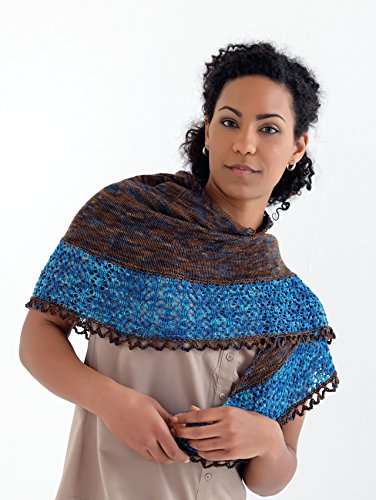 Sock-Yarn Shawls II